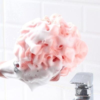 Fleur de Douche - SoftMeshBath™ - Rose