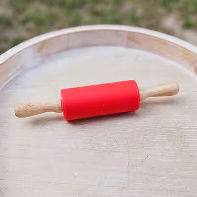 Rouleau Pâtisserie - MiniBakeRoller™ - Rouge