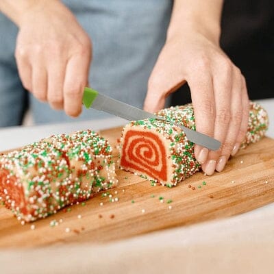 Couteau à Pain - BreadSawKnife™ - Vert