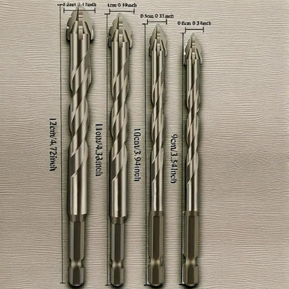 Foret pour Perceuse - UltraHardDrillSet™