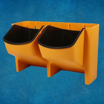 Jardinière Murale - GardenWallPlanter™ - Jaune