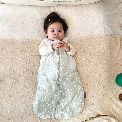 Sac de Couchage Bébé - SoftVestSleep™ - Herbe