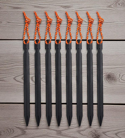 Piquet de Tente - TrailHold™ - Noir