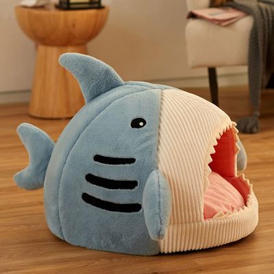 Niche Chat - SharkCave™ - Bleu