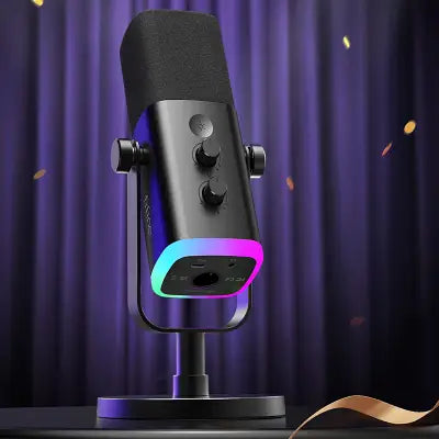 Microphone usb - GamingMic™ - Noir