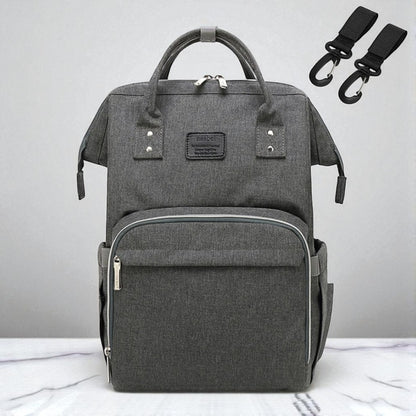 Sac à Langer - MummyGoPack™ - Gris