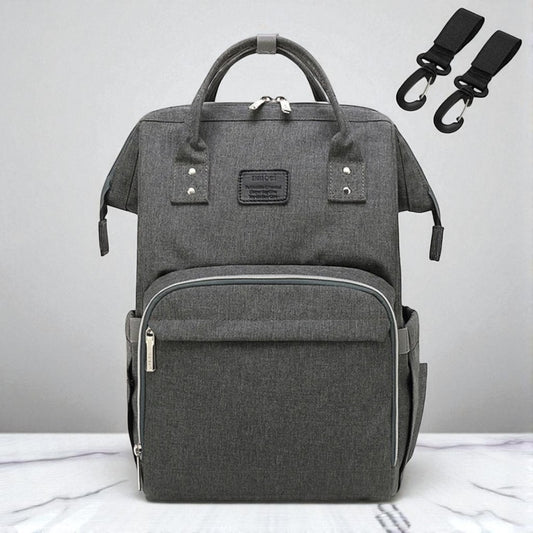Sac à Langer - MummyGoPack™ - Gris