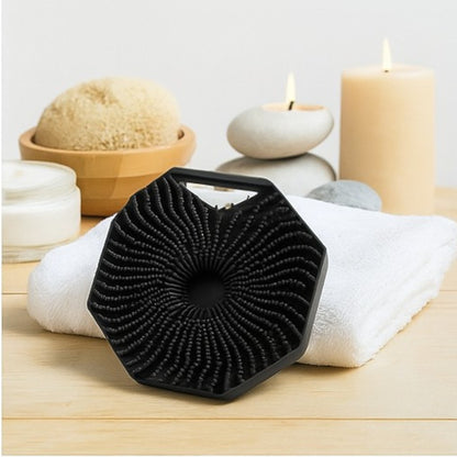 Brosse pour le Corps - SilkoScrub™ - Noir