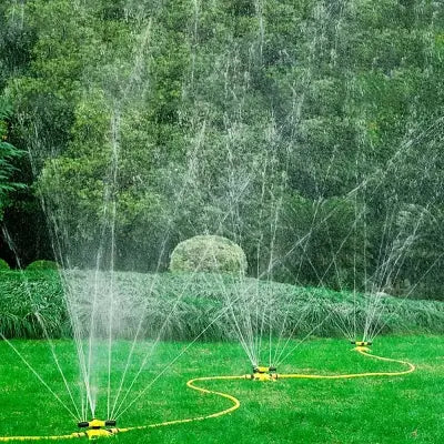 Système arrosage automatique - AutomaticWaterSprinkler™