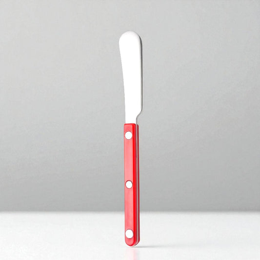 Couteau à Beurre - ButterCheeseBlade™ - Rouge