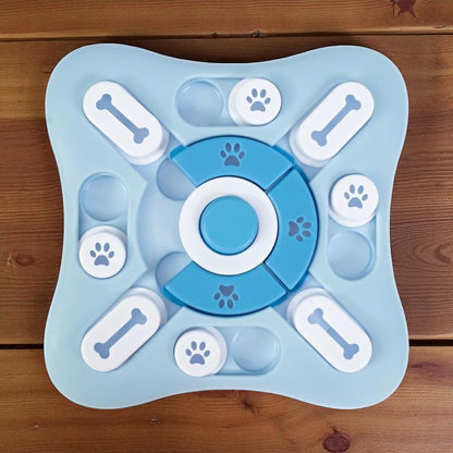 Jouet Interactif pour Chien - SmartBowlPlay™