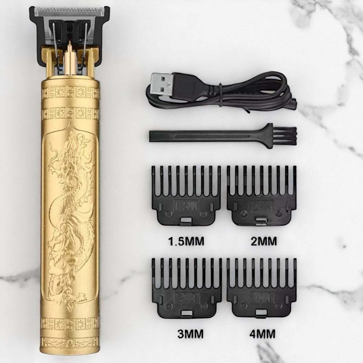 Tondeuse à Cheveux - TrimProGroomer™ - Doré