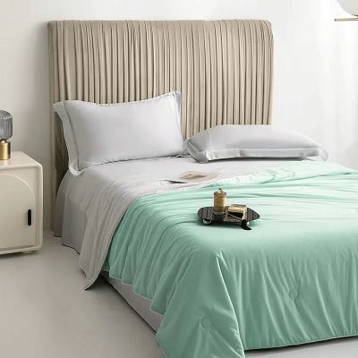 Couette rafraichissante - CoolingBlanket™ - Vert