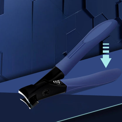 Coupe Ongle - ThickNailCut™ - Bleu