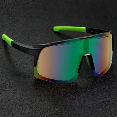 Lunette de soleil polarisé - PolarizedSunglasses™ - Vert