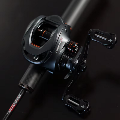 Moulinet de Pêche - BaitcastPro™