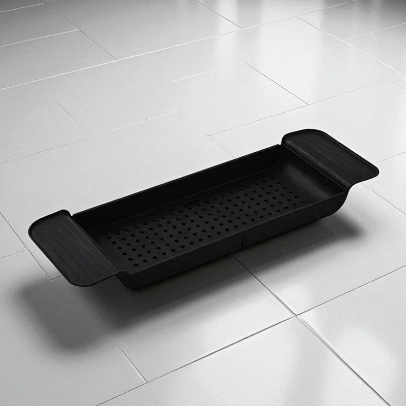 Plateau pour Baignoire - FlexiBathTray™ - Noir