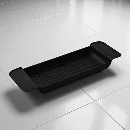 Plateau pour Baignoire - FlexiBathTray™ - Noir