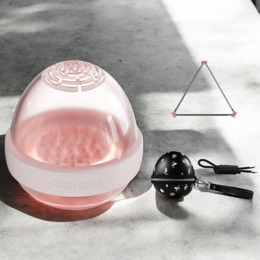 Filtre Café - EggonautBrewDrip™ - Rose