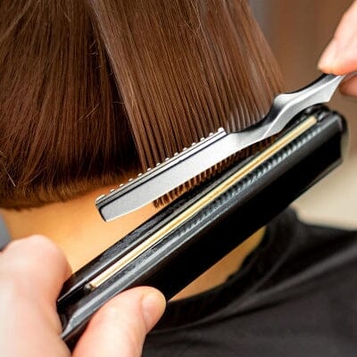 Ciseaux à cheveux - HairScissors™ - Argent