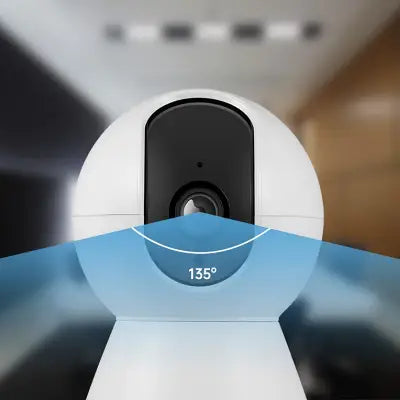 Caméra de surveillance - IPCameraIndoor™