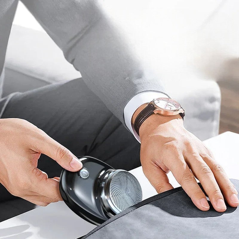 Rasoir Électrique - BladeOne™ - Noir