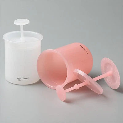ShowerBubbleCup™ - Rose