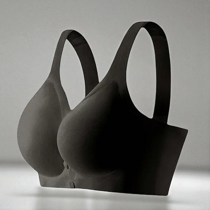 Soutien Gorge Allaitement - SoftNursingBra™ - Noir