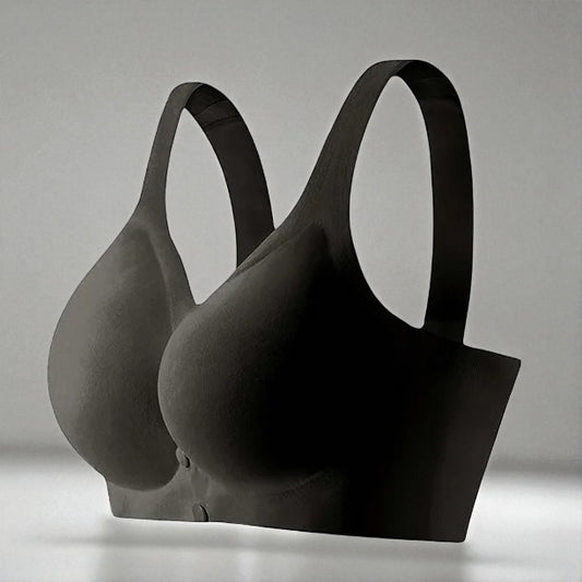 Soutien Gorge Allaitement - SoftNursingBra™ - Noir