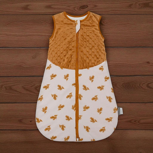 Sac de Couchage Bébé - SoftVestSleep™ - Blé