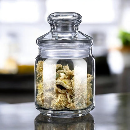 Bocal en Verre - CrystalJar™ - 500 ml