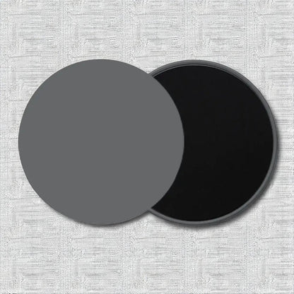 Glissière - CoreGlideDiscs™ - Gris