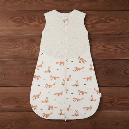 Sac de Couchage Bébé - SoftVestSleep™ - Renard