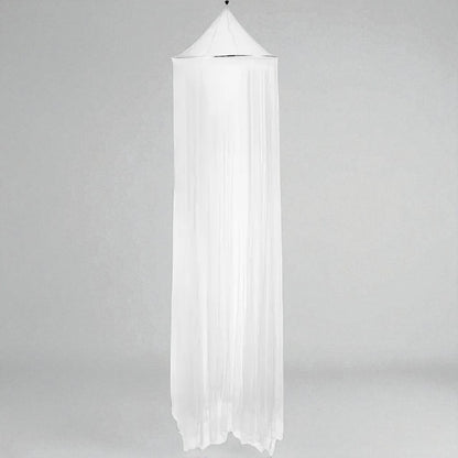 Moustiquaire Lit - PrincessMosquitoDome™ - Blanc