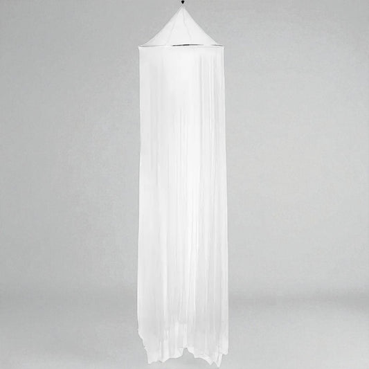 Moustiquaire Lit - PrincessMosquitoDome™ - Blanc
