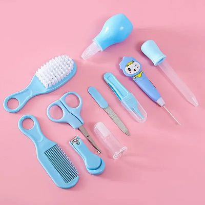 Kit soin bébé -  BabyHealthCareKit™ - Bleu