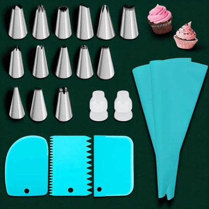 KIT PATISSERIE - CakeCraftKit™ - Bleu