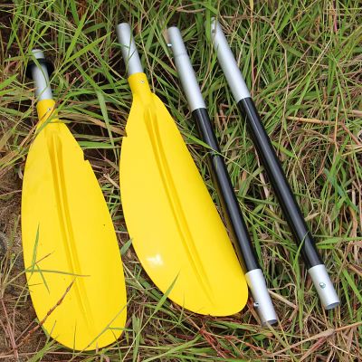 Pagaie kayak - Double-HeadPaddle™ - Jaune