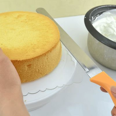 Couteau à Pain - BreadSawKnife™ - Orange