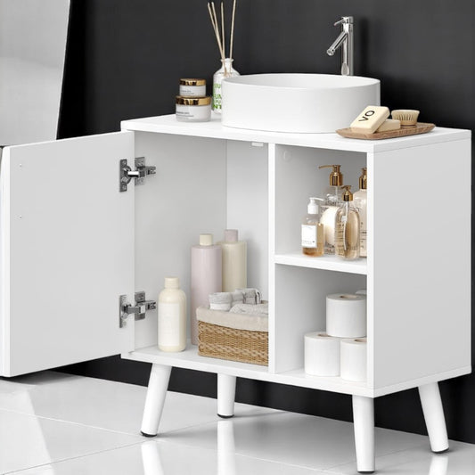 Rangement Sous Évier - UnderSinkCabinet™ - Blanc