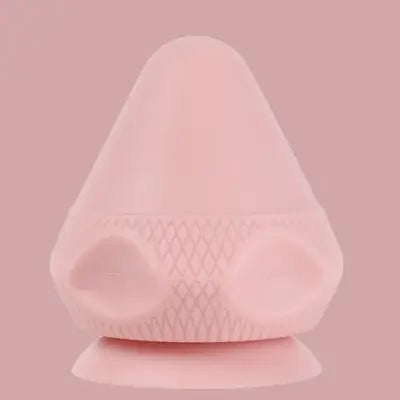 Balle de Massage - NewMassageCone™ - Rose