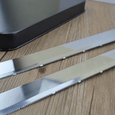 Couteau à Pain - BreadSawKnife™ - Noir