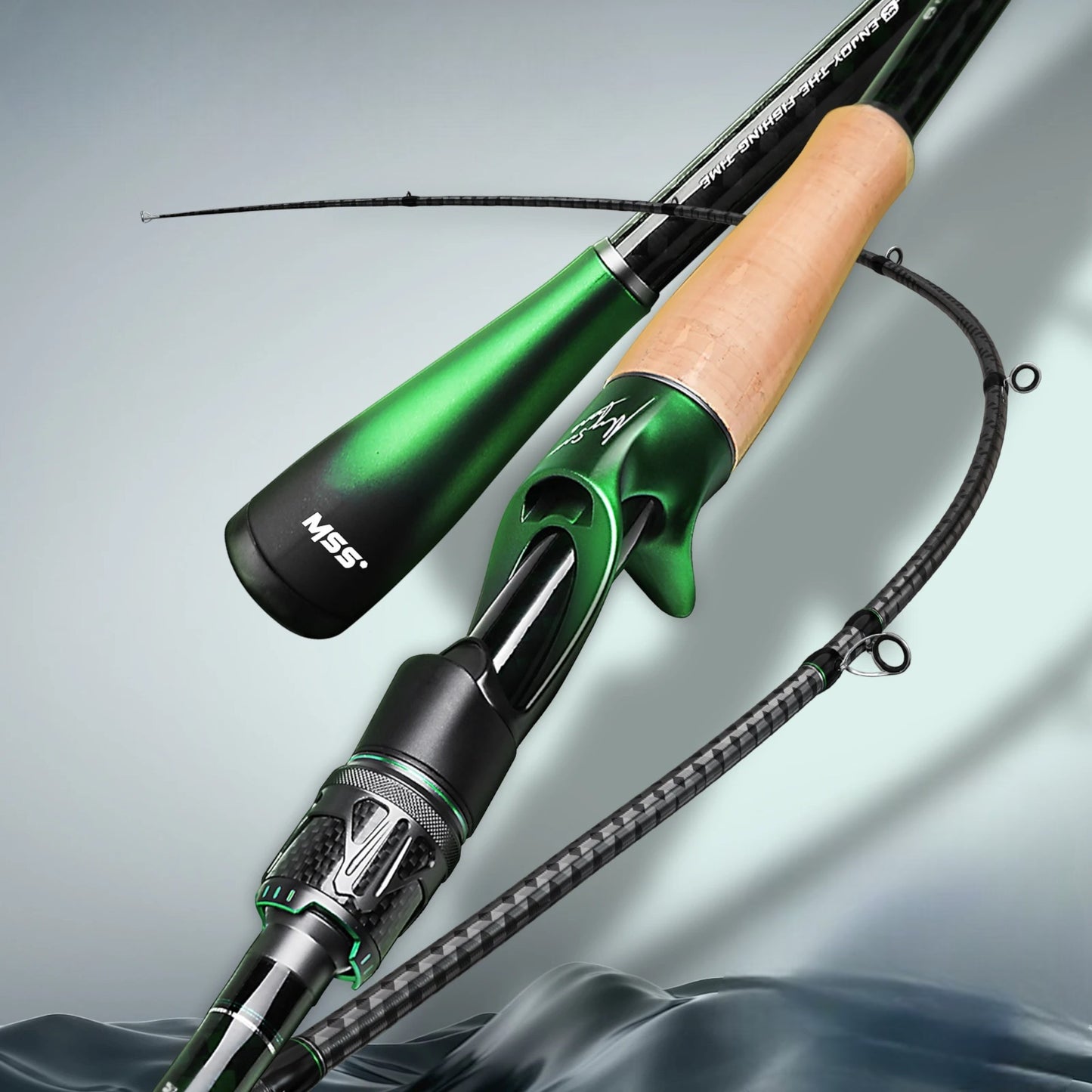 Canne à Pêche - RapidCastRod™