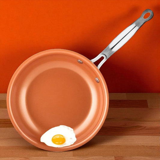 POELE ANTIADHESIVE - TitanCeramCook™