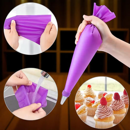 KIT PATISSERIE - CakeCraftKit™ - Violet