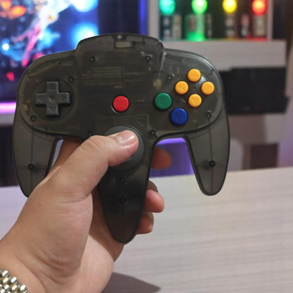 Manette N64 - RetroPad64Duo™ - Gris