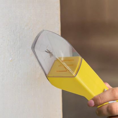 Attrape Insecte - BugCatcherSafe™ - Jaune
