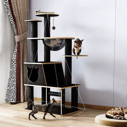 Arbre à Chat  - FeliTower™