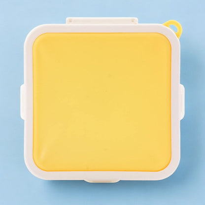 Lunch Box - SnackSafeBox™ - Jaune
