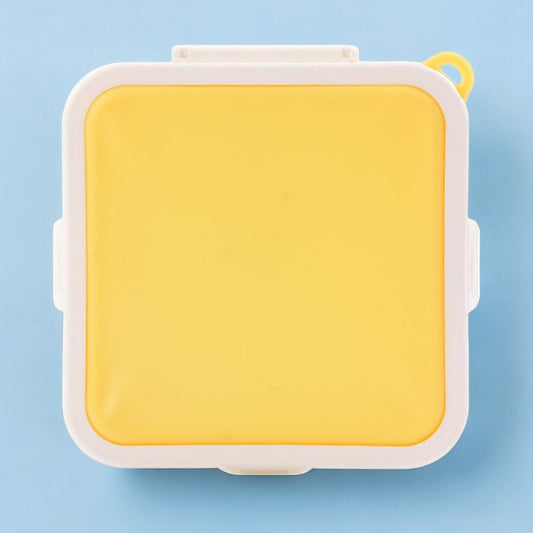 Lunch Box - SnackSafeBox™ - Jaune